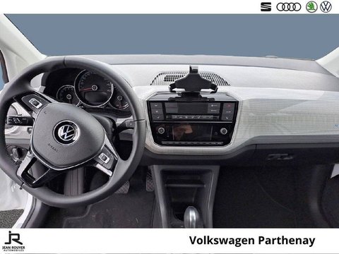 Voitures Occasion Volkswagen Up E-Up! 83 Electrique Style À Parthenay
