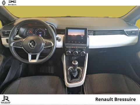 Voitures Occasion Renault Clio 1.0 Tce 100Ch Intens Gpl -21N À Bressuire