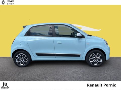Voitures Occasion Renault Twingo 1.0 Sce 65Ch Equilibre À Pornic