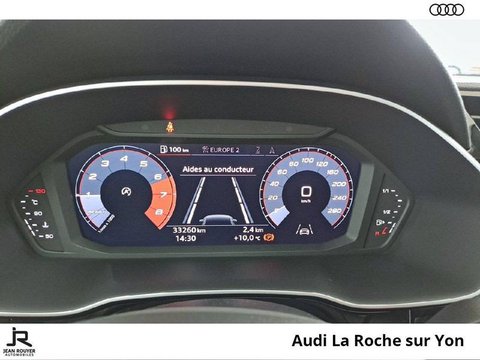 Voitures Occasion Audi Q3 Vp 35 Tfsi 150 Ch Design À Mouilleron Le Captif