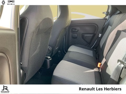 Voitures Occasion Renault Twingo 1.0 Sce 65Ch Life - 20 À Les Herbiers