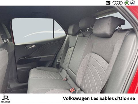 Voitures Occasion Volkswagen Id.3 204 Ch Pro Performance Style À Bressuire