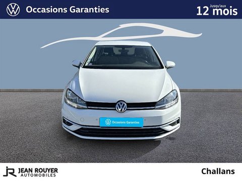 Voitures Occasion Volkswagen Golf 1.0 Tsi 110 Bluemotion Technology First Edition À Challans