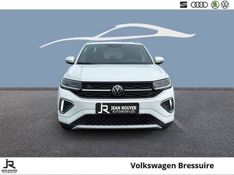 Voitures Occasion Volkswagen T-Cross 1.5 Tsi 150 Start/Stop Dsg7 R-Line À Bressuire