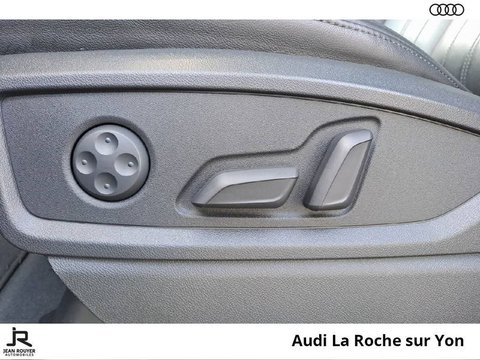 Voitures Occasion Audi Q5 35 Tdi 163 S Tronic 7 Avus À Château D'olonne