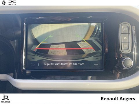 Voitures Occasion Renault Twingo E-Tech Electric Intens R80 Achat Intégral - 21 À Angers