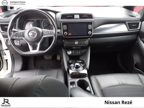 Voitures Occasion Nissan Leaf 150Ch 40Kwh Business + 19.5 À Rezé