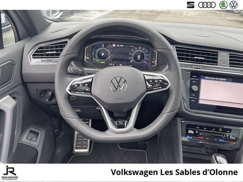 Voitures Occasion Volkswagen Tiguan 1.4 Ehybrid 245Ch Dsg6 R-Line À Bressuire