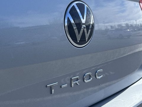 Voitures Occasion Volkswagen T-Roc 1.5 Tsi Evo 150 Start/Stop Dsg7 Style Exclusive À Cholet