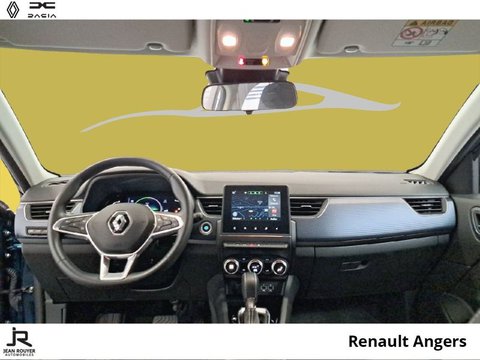 Voitures Occasion Renault Arkana 1.6 E-Tech 145Ch Full Hybrid Evolution -23 À Angers