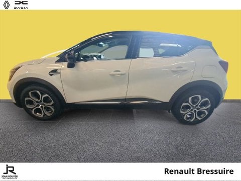 Voitures Occasion Renault Captur 1.6 E-Tech Plug-In 160Ch Intens À Bressuire