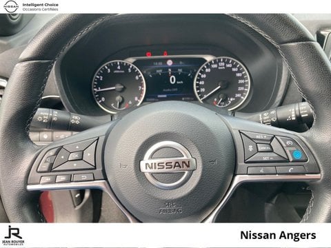 Voitures Occasion Nissan Juke 1.0 Dig-T 114Ch N-Design 2021 À Angers