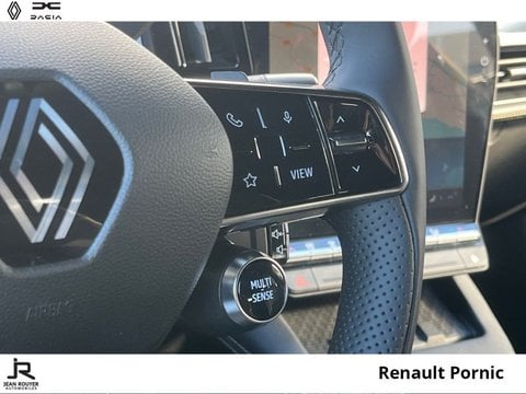 Voitures Occasion Renault Mégane E-Tech Electric 220Ch Iconic Autonomie Confort Ac22 À Pornic