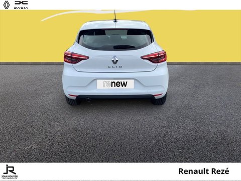 Voitures Occasion Renault Clio 1.0 Sce 65Ch Zen -21N À Rezé
