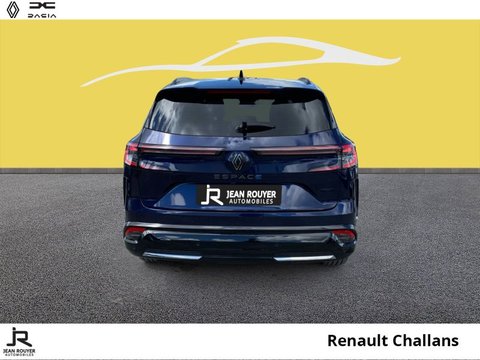 Voitures Occasion Renault Espace 1.2 E-Tech Full Hybrid 200Ch Esprit Alpine À Challans