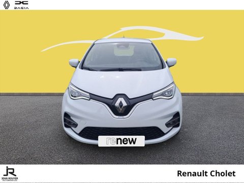 Voitures Occasion Renault Zoe Business Charge Normale R110 Achat Intégral - 20 À Cholet