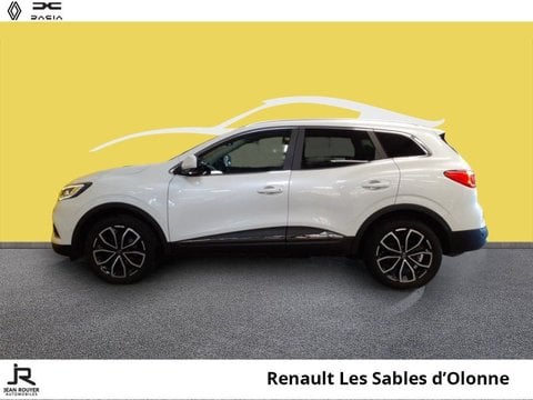 Voitures Occasion Renault Kadjar 1.5 Blue Dci 115Ch Intens Edc À Château D'olonne