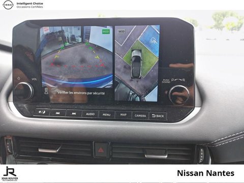 Voitures Occasion Nissan Qashqai 1.3 Mild Hybrid 140Ch N-Connecta À Saint-Herblain