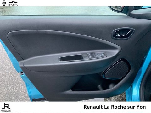 Voitures Occasion Renault Zoe Life Charge Normale R110 À La Roche Sur Yon