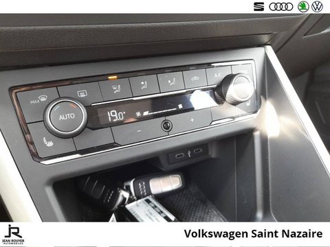 Voitures Occasion Volkswagen Polo 1.0 Tsi 95 S&S Bvm5 Carat À Trignac
