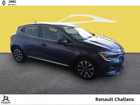 Voitures Occasion Renault Clio 1.0 Tce 90Ch Intens -21 À Challans
