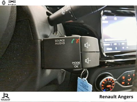 Voitures Occasion Renault Twingo Electric Zen R80 Achat Intégral À Angers