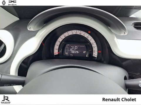 Voitures Occasion Renault Twingo E-Tech Electric Zen R80 Achat Intégral - 21 À Cholet