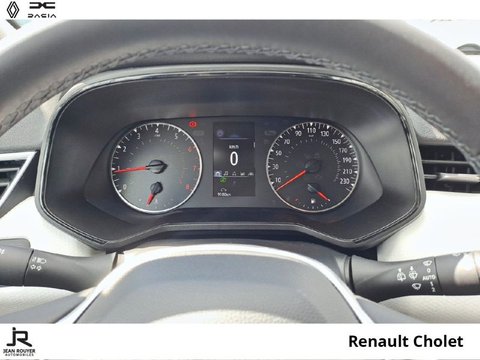 Voitures Occasion Renault Clio 1.0 Tce 100Ch Evolution Gpl À Cholet