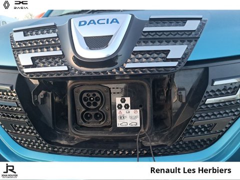 Voitures Occasion Dacia Spring Confort Plus - Achat Intégral À Les Herbiers