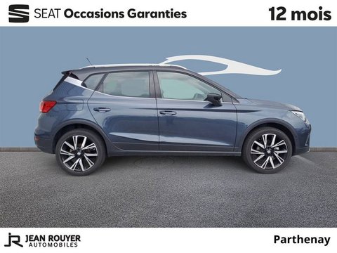 Voitures Occasion Seat Arona 1.0 Tsi 110 Ch Start/Stop Bvm6 Fr À Bressuire