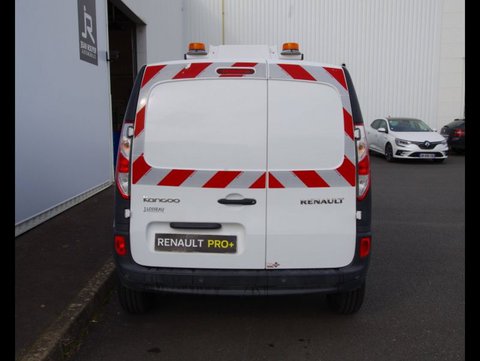 Voitures Occasion Renault Kangoo Express 1.2 Tce 115Ch Extra R-Link À Cholet