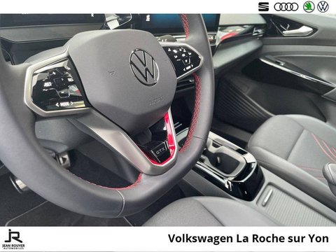 Voitures Occasion Volkswagen Id.5 299 Ch Gtx À Mouilleron Le Captif