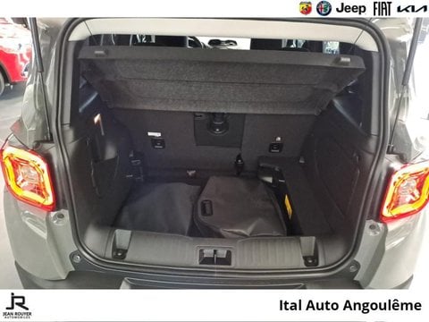 Voitures Occasion Jeep Renegade 1.3 Turbo T4 240Ch 4Xe Upland Bva6 À Champniers