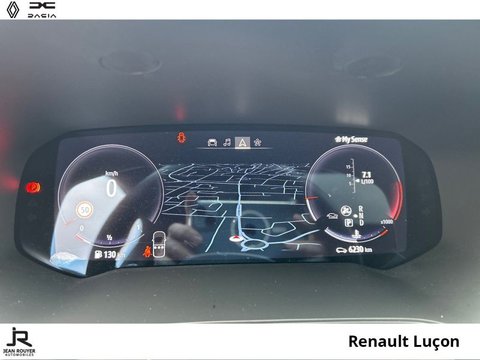 Voitures Occasion Renault Captur 1.3 Tce Mild Hybrid 160Ch Rs Line Edc À Luçon