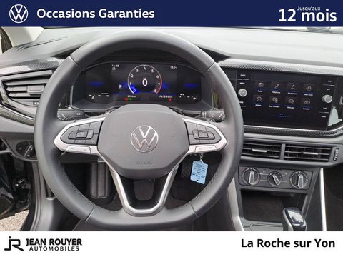 Voitures Occasion Volkswagen Taigo 1.0 Tsi 110 Dsg7 Life À Mouilleron Le Captif