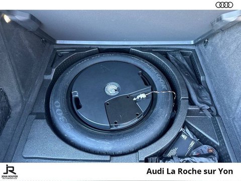 Voitures Occasion Audi Q3 1.4 Tfsi Cod 150 Ch S Tronic 6 Midnight Series À Château D'olonne