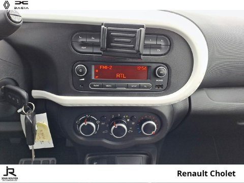 Voitures Occasion Renault Twingo 1.0 Sce 65Ch Zen - 21 À Cholet