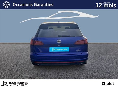 Voitures Occasion Volkswagen Touareg 3.0 Tsi Ehybrid 462 Ch Tiptronic 8 4Motion R À Cholet