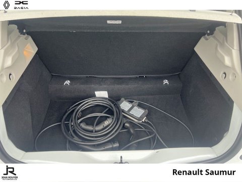 Voitures Occasion Renault Zoe E-Tech Life R110 Achat Intégral À Saumur