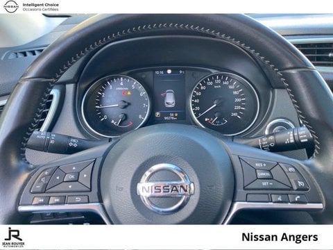 Voitures Occasion Nissan Qashqai 1.3 Dig-T 160Ch N-Connecta Dct 2019 À Angers