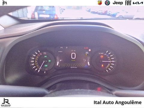 Voitures Occasion Jeep Renegade 1.3 Gse T4 190Ch 4Xe Longitude Summer Edition At6 À Champniers