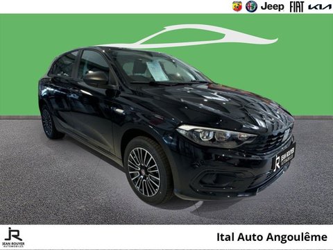 Voitures Occasion Fiat Tipo 1.5 Firefly Turbo 130Ch S/S Hybrid Pack Confort & Tech Dct7 À Champniers