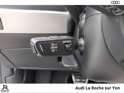 Voitures Occasion Audi A1 Sportback 40 Tfsi 207 Ch S Tronic 7 S Line À Mouilleron Le Captif