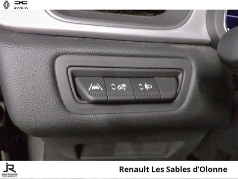 Voitures Occasion Renault Captur 1.0 Tce 90Ch Techno À Château D'olonne