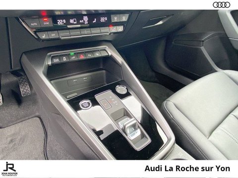 Voitures Occasion Audi A3 Sportback A3/S3 40 Tfsie 204 S Tronic 6 Design Luxe À Parthenay