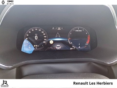 Voitures Occasion Renault Captur 1.3 Tce Mild Hybrid 140Ch Techno À Montaigu
