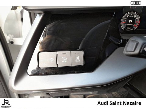 Voitures Occasion Audi A3 Sportback A3/S3 35 Tfsi Mild Hybrid 150 S Tronic 7 Design Luxe À Trignac