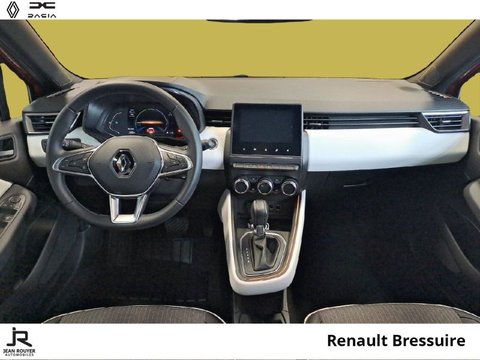 Voitures Occasion Renault Clio 1.6 E-Tech Hybride 145Ch Techno À Bressuire