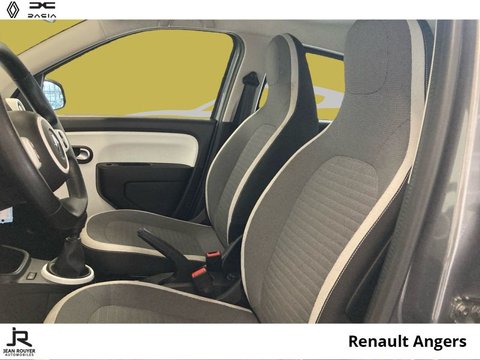 Voitures Occasion Renault Twingo 1.0 Sce 65Ch Equilibre À Angers