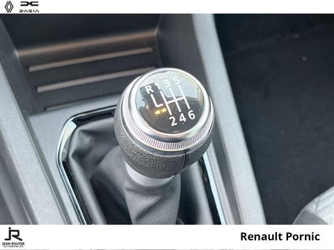 Voitures Occasion Renault Clio 1.5 Blue Dci 100Ch Evolution À Pornic